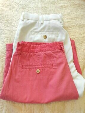 Petter Miller Good And Vineyard Vines Short Men's Size 34 (2 Pieces)